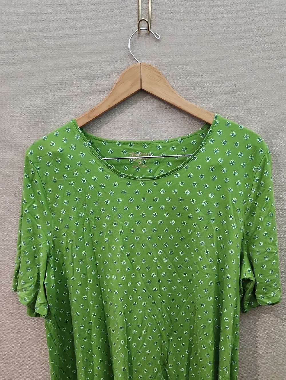 Gudrun Sjoden Tunic Dress Size XL - Picture 3 of 15